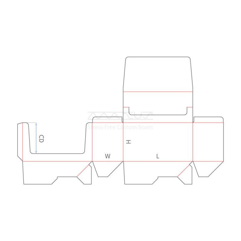 A60.20.00.03.35 (Display Outer) - Display Outer Crash Lock Base