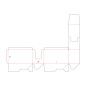 A60.20.00.04.35 (Display Outer) Display Outer Crash Lock Base