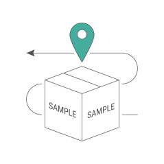 Iepakojuma parauga piegādes pakalpojums | MAZUS