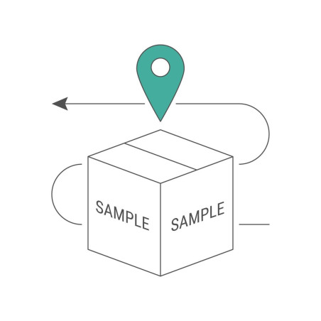 Iepakojuma parauga piegādes pakalpojums | MAZUS