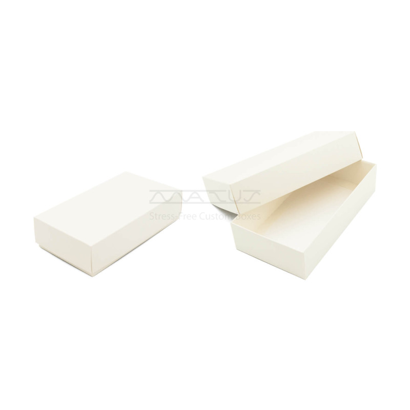 Two-Piece Cardboard Box