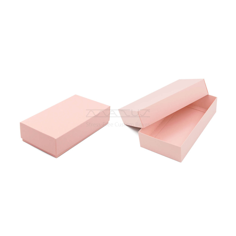 Two-Piece Cardboard Box