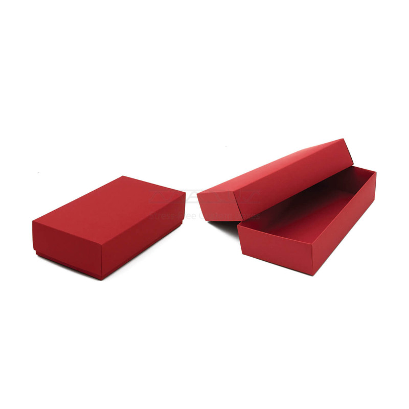 Two-Piece Cardboard Box