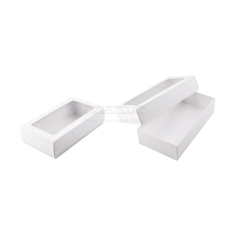 Two-Piece Cardboard Box