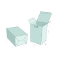FEFCO 0215 – 1-2-3 Bottom Box and Lid Lock FEFCO 0215 – 1-2-3 Bottom Box and Lid Lock