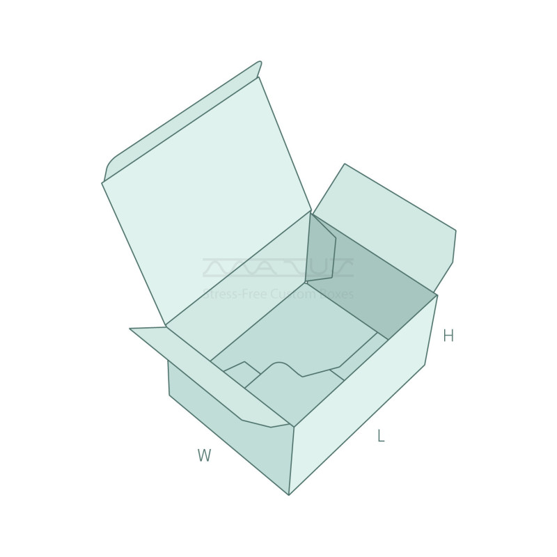 FEFCO 0713 – Crash Lock Bottom Box FEFCO 0713 – Crash Lock Bottom Box