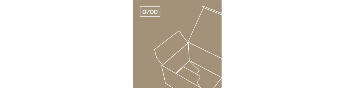 Склеенные коробки – FEFCO Серия 07