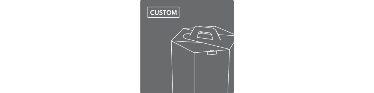 Custom Packaging Dielines – Unique Production-Ready Layouts | MAZUS
