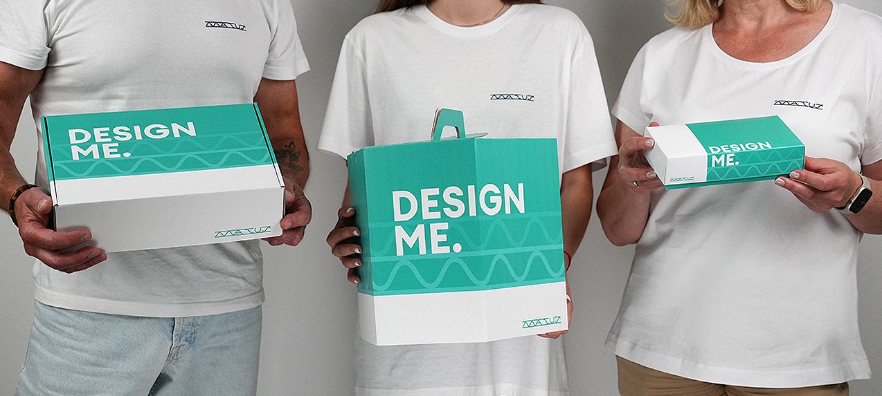 Meet the MAZUS team – experienced designers, engineers, and production experts creating exceptional, sustainable packaging solutions.